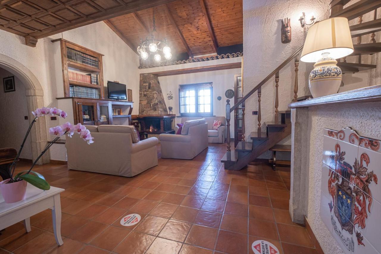 Agriturismo Bellofatto Torella dei Lombardi Dış mekan fotoğraf
