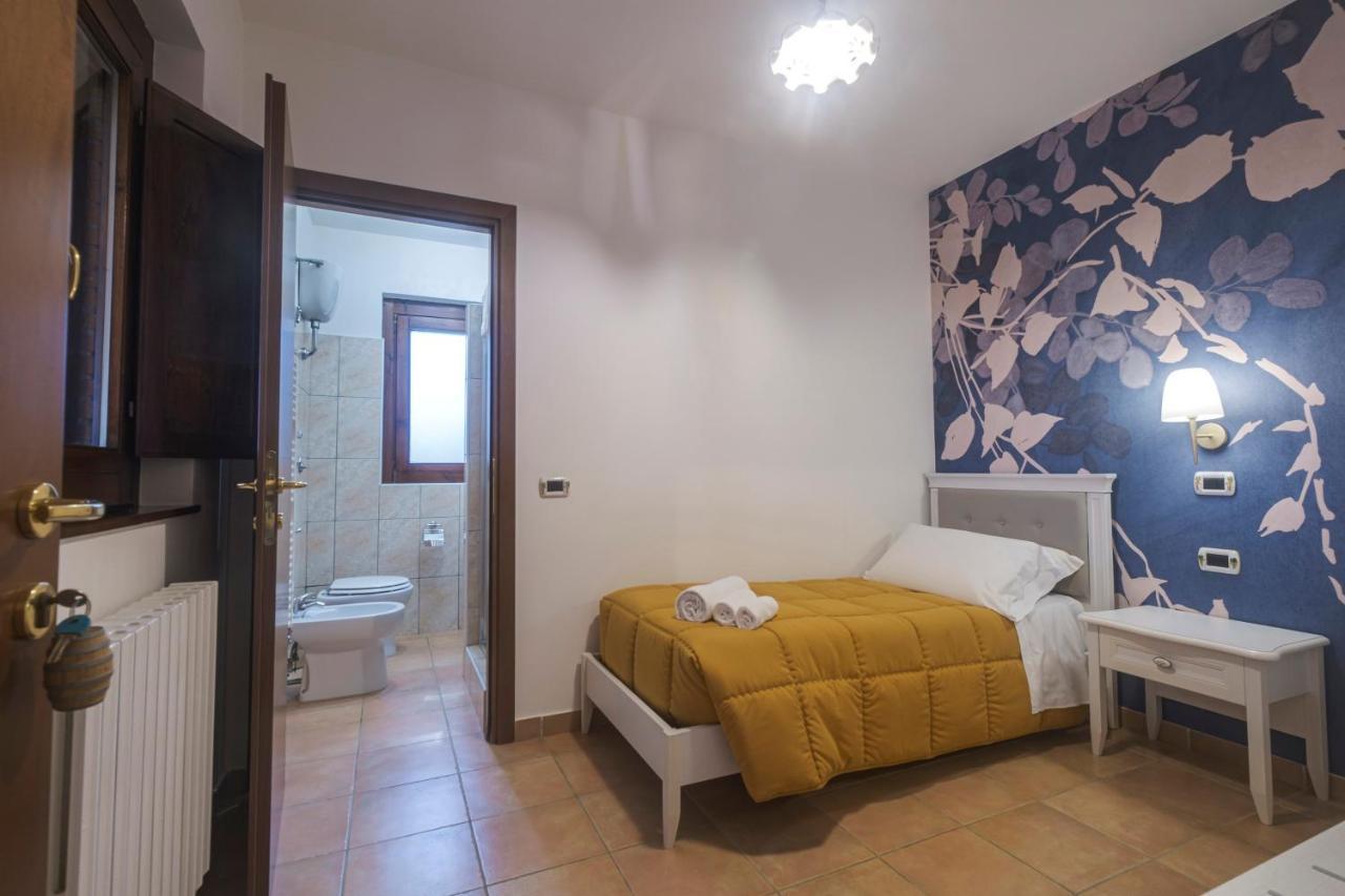 Agriturismo Bellofatto Torella dei Lombardi Dış mekan fotoğraf
